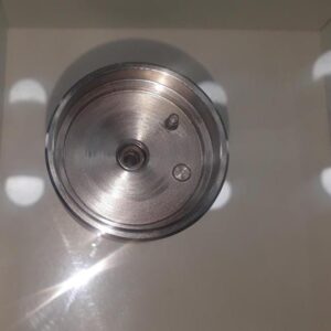 Pinça em Aço Inox para GERADOR CM