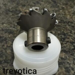 Fresa de Corte para Gerador Trevotica   10 Pastilhas