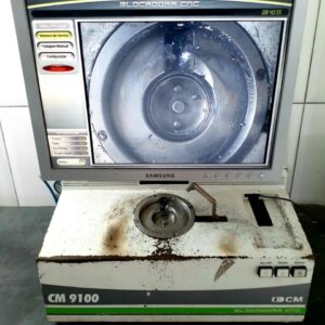 Blocadora CM 9100