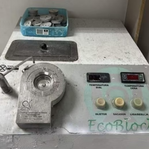 Blocadora e Desblocadora Tooling