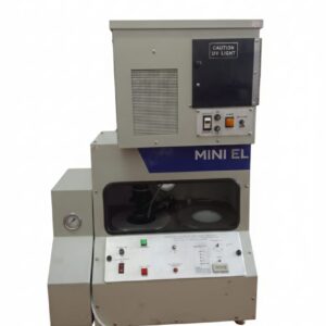 Maquina  de antirisco mini marca ULTRA